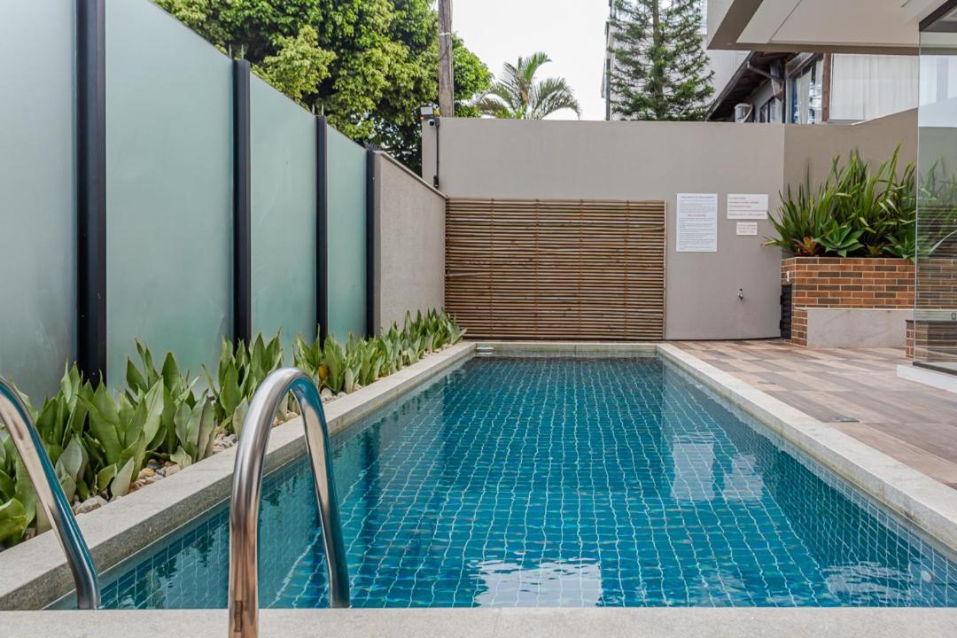 Praia e Montanha no Campeche, Apartamento para 4 hóspedes SUL008 Florianópolis Exterior foto