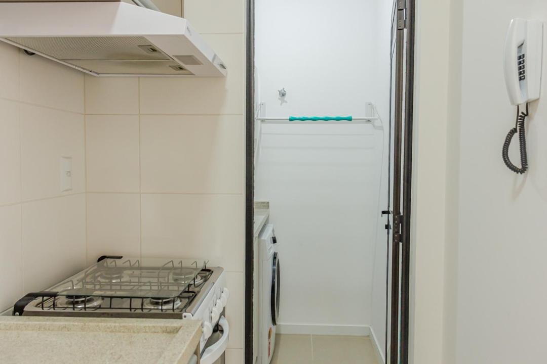 Praia e Montanha no Campeche, Apartamento para 4 hóspedes SUL008 Florianópolis Exterior foto